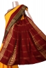 Pure Mysore Crepe Silk Saree